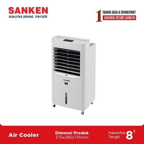 Jual Sanken Air Cooler Sac Shopee Indonesia