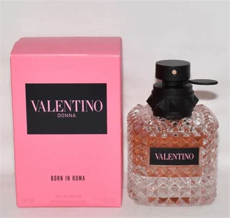 Valentino Donna Born In Roma Eau De Parfum Spray Ml Fl Oz