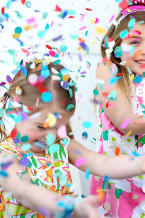 One Pretty Pin Confetti Chickabug