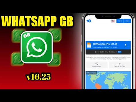 NOVO WHATSAPP GB ATUALIZADO 2024 COMO BAIXAR versão atualizada YouTube