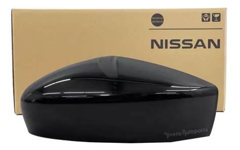 Cubierta Tapa Espejo Retrovisor Original Nissan Versa 2017 L Envío gratis