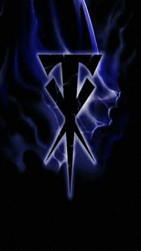 Undertaker Symbol Undertaker Wwe Undertaker Wwe Logo