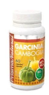 Prisma Nat Garcinia 60 Comp1200 Mg modelis 8436048049220 žema kaina