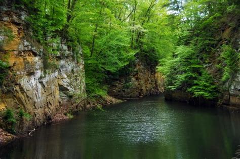 Blackhand Gorge Picture Of Blackhand Gorge State Nature Preserve