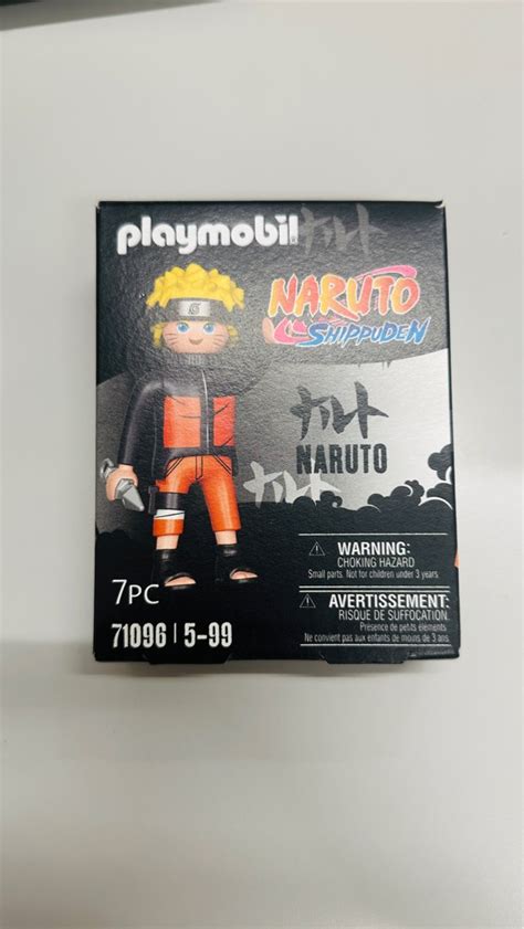 Playmobil Naruto Carousell