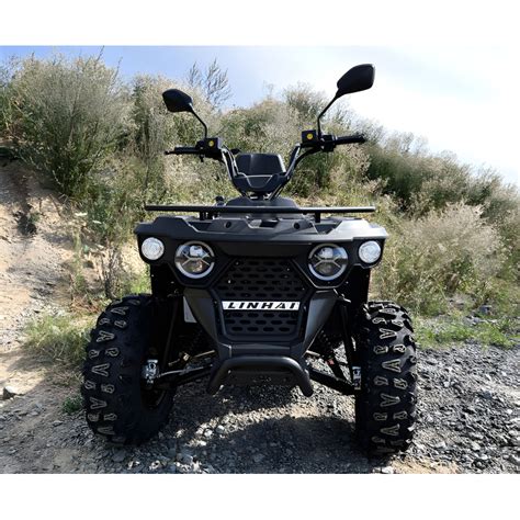 Linhai M T B Efi Quad Atv