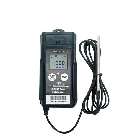 Sensor Bluetooth Temp Recorder Wireless Bluetooth Thermometer - China ...