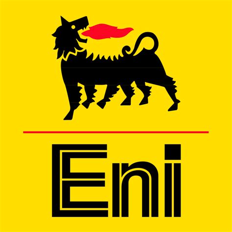 Eni Logo Oil And Energy Logonoid