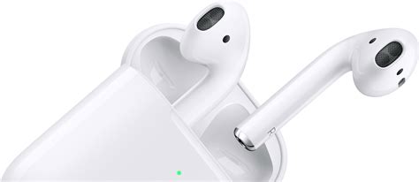 Apple AirPods 2 Headphones LDLC 3 Year Warranty