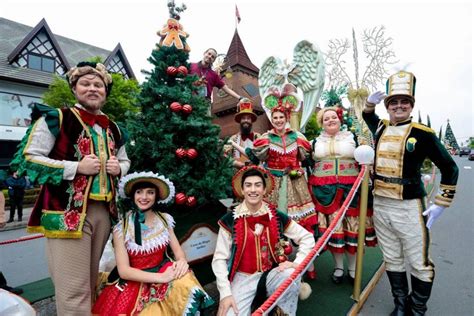 Experience the traditional Christmas of Gramado – RS | Brol.com