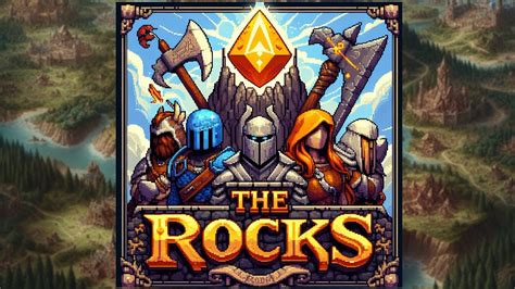 Dicas De Entra Em Guildas THE ROCKS DMG 2 3 02 06 2024 Warspear