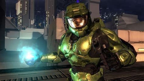 Halo 2's Legendary E3 2003 Demo Is Being Rebuilt into a Playable Level ...