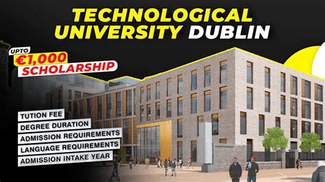 Technological University Dublin YouTube