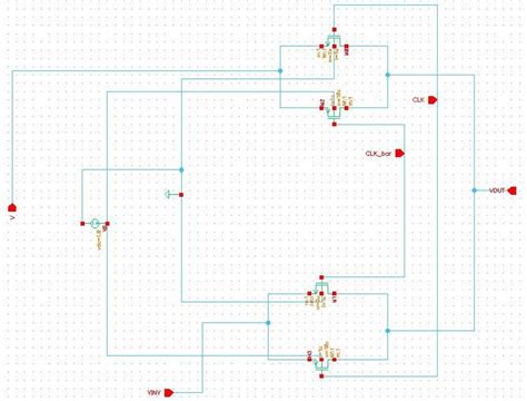 Schematic Diagram Of Transmission Gate - Circuit Diagram