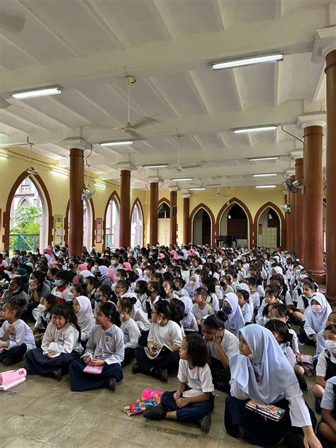 Sk Convent Bukit Nanas Sekolah U