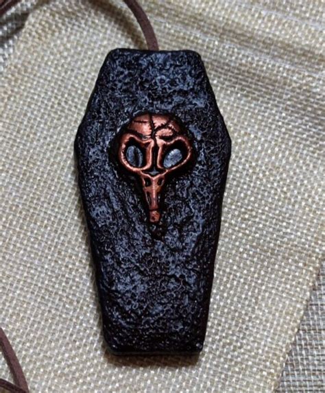 Usb Drive Loaded With Horror Movies Old Classics Handmade Coffin