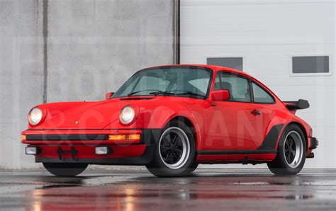 1979 Porsche 930 Gooding And Company