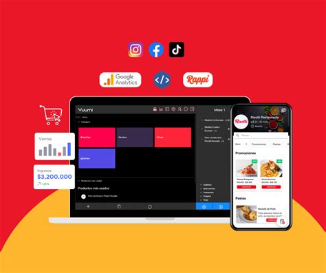Sistema Gastron Mico Yuumi Software Para Restaurante Yuumi Software