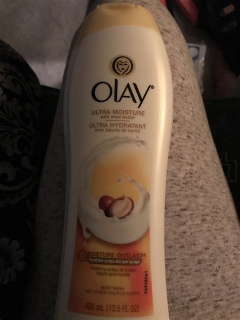 Olay Ultra Moisture Body Wash With Shea Butter Reviews In Body Wash