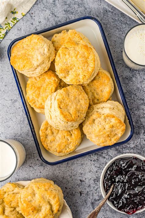 Homemade Southern Biscuits