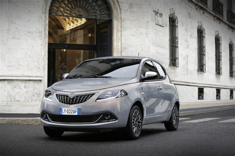 Lancia Ypsilon 2024 I Primi Dettagli Sulla Nuova Generazione