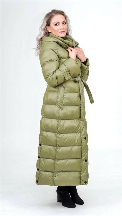 Pin Von Jmmla Auf Womens Puffy Coat Daunenmantel Daunenjacke