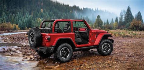 Jeep Wrangler Vs Jeep Rubicon Newberg Jeep Dealership