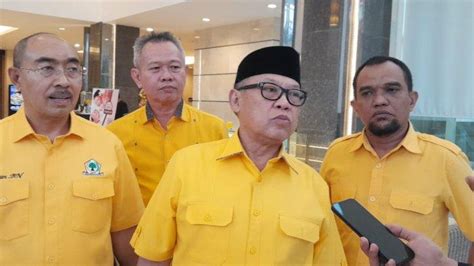 Target 20 Persen Kemenangan Golkar Sulteng Wajibkan Kader Maju Pilkada