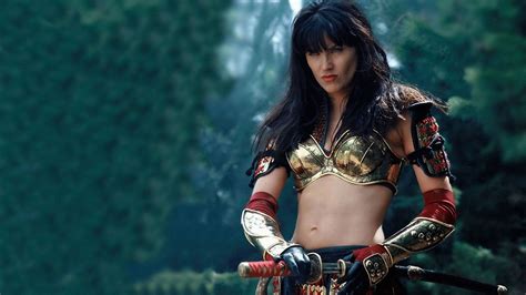 Xena Warrior Princess Wallpapers Hd Desktop And Mobile Backgrounds