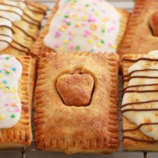 New Episode Homemade Pop Tart Apple Cinnamon S More And Funfetti