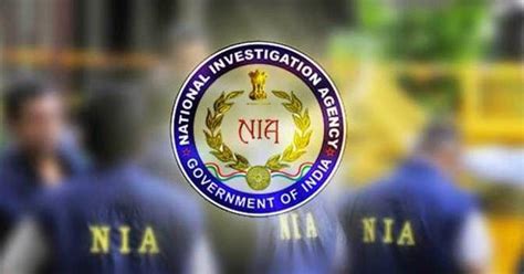 Nia Files Supplementary Chargesheet In Klf Narco Terror Case Daily