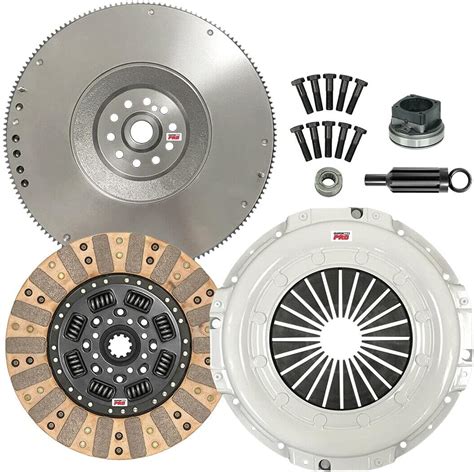 Amazon Luk Clutch Solid Flywheel Conversion Kit For Ford