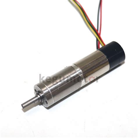 Mm Coreless Gear Motor Mm Type V Dc Model Kg P R En Get