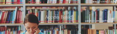 access basic