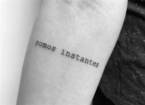 Frases Para Tatuarse Con Su Significado