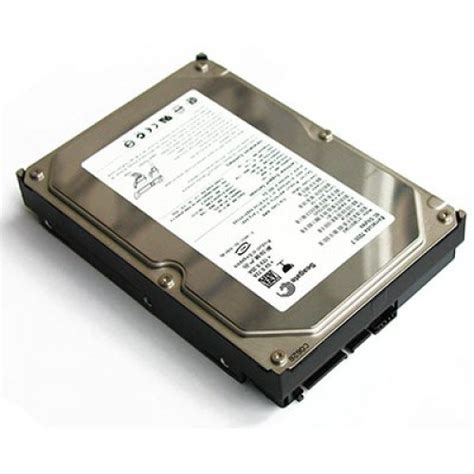 Seagate Hard Drive Gb Barracuda Sata Ii In St As