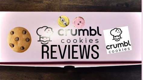 We Did The Crumbl Cookie Review Youtube