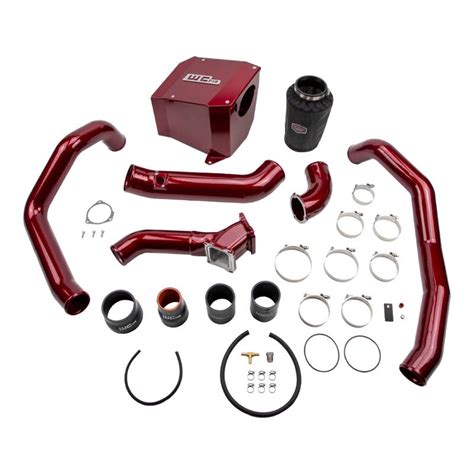 Wehrli Custom Fab Gm Hd L Duramax Lb Stage High