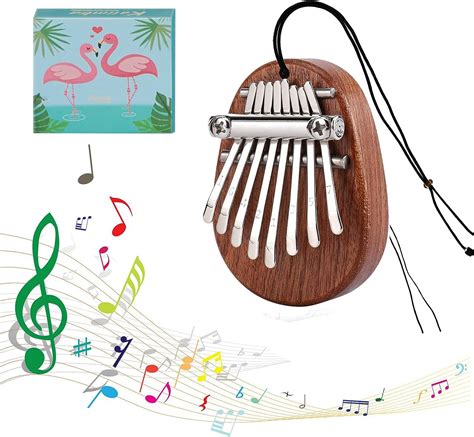 Kalimba Finger Klavier Daumenklavier Mini Daumen Musikinstrument