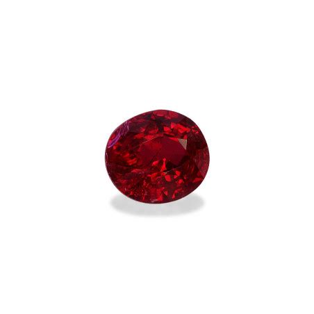 Round Cut Mozambique Ruby Carats