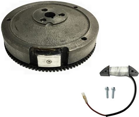 Amazon POWER PRODUCTS Flywheel W Gear Charging Coil For Predator