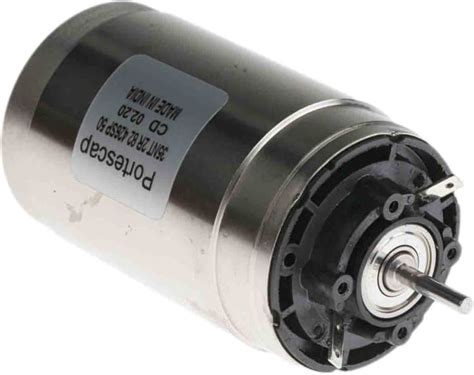 Nt R Sp Portescap Portescap W F R Al Dc Motor Mnm