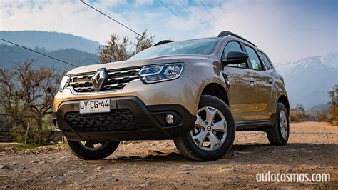 La Nueva Renault Oroch Podr A Lucir As