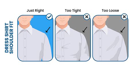 How Should a Men's Dress Shirt Fit Properly - Suits Expert