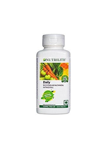 Amway Nutrilite Daily 150 Multivitamin Multimineral Tablet Boost Your