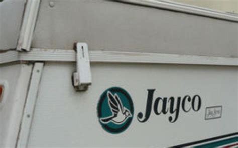 Buy 2- Jayco Decals popup RV sticker decal graphic pop up camper ...