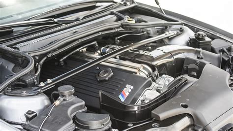 Bmw e46 подкапотное пространство - 86 фото