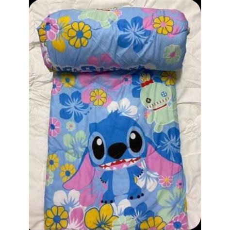 Stitch Character Comforter Lazada Ph