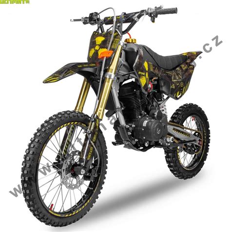 Minicross Pitbike 250 Cc Ultimate Atomic 19x16 UltimateRacing Cz