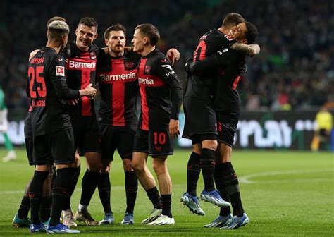 Bayer Leverkusen Vs Werder Bremen Prediction And Betting Tips 14th April 2024